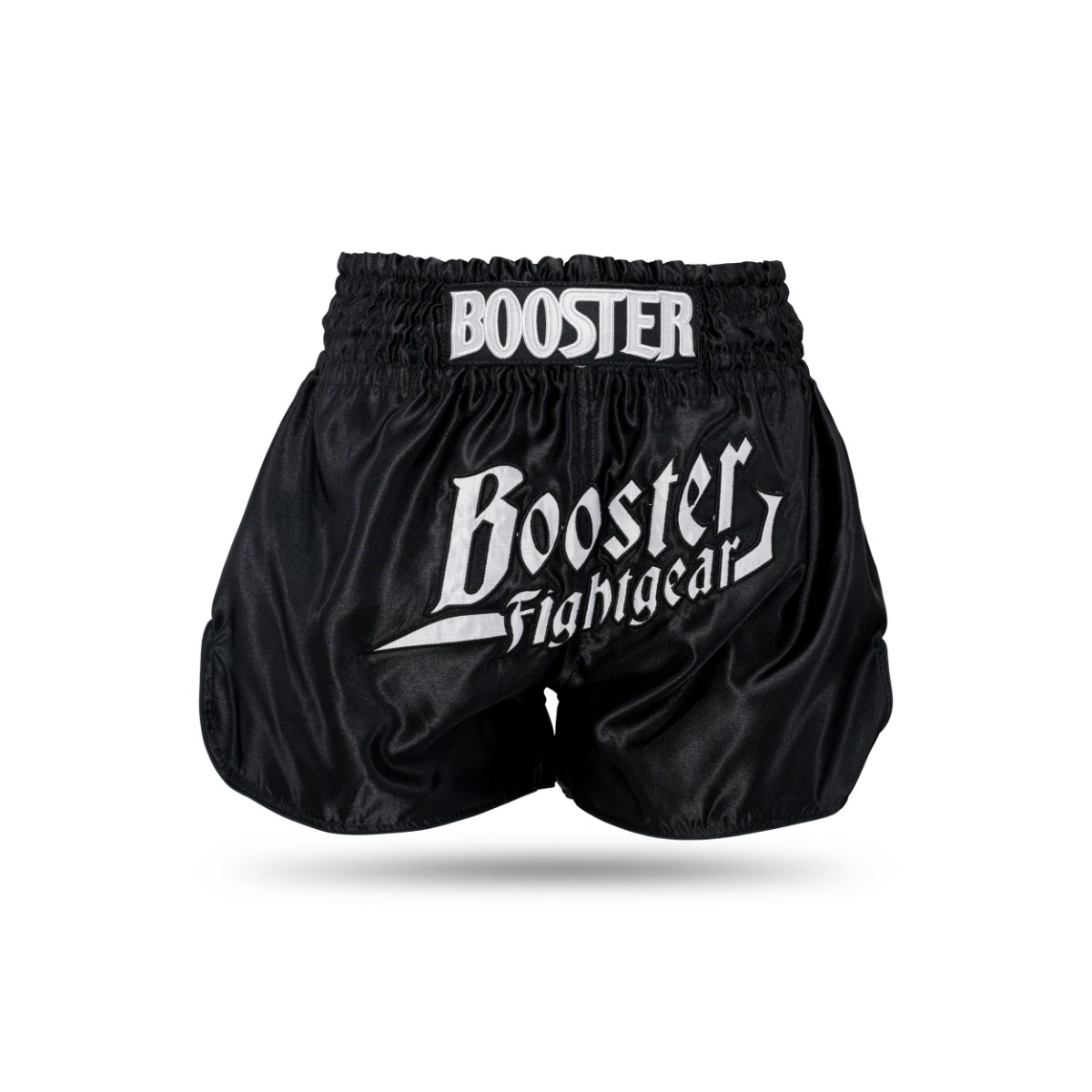 Booster Fight Gear Kickboksbroekje Thunder (TBT THUNDER BK WH)