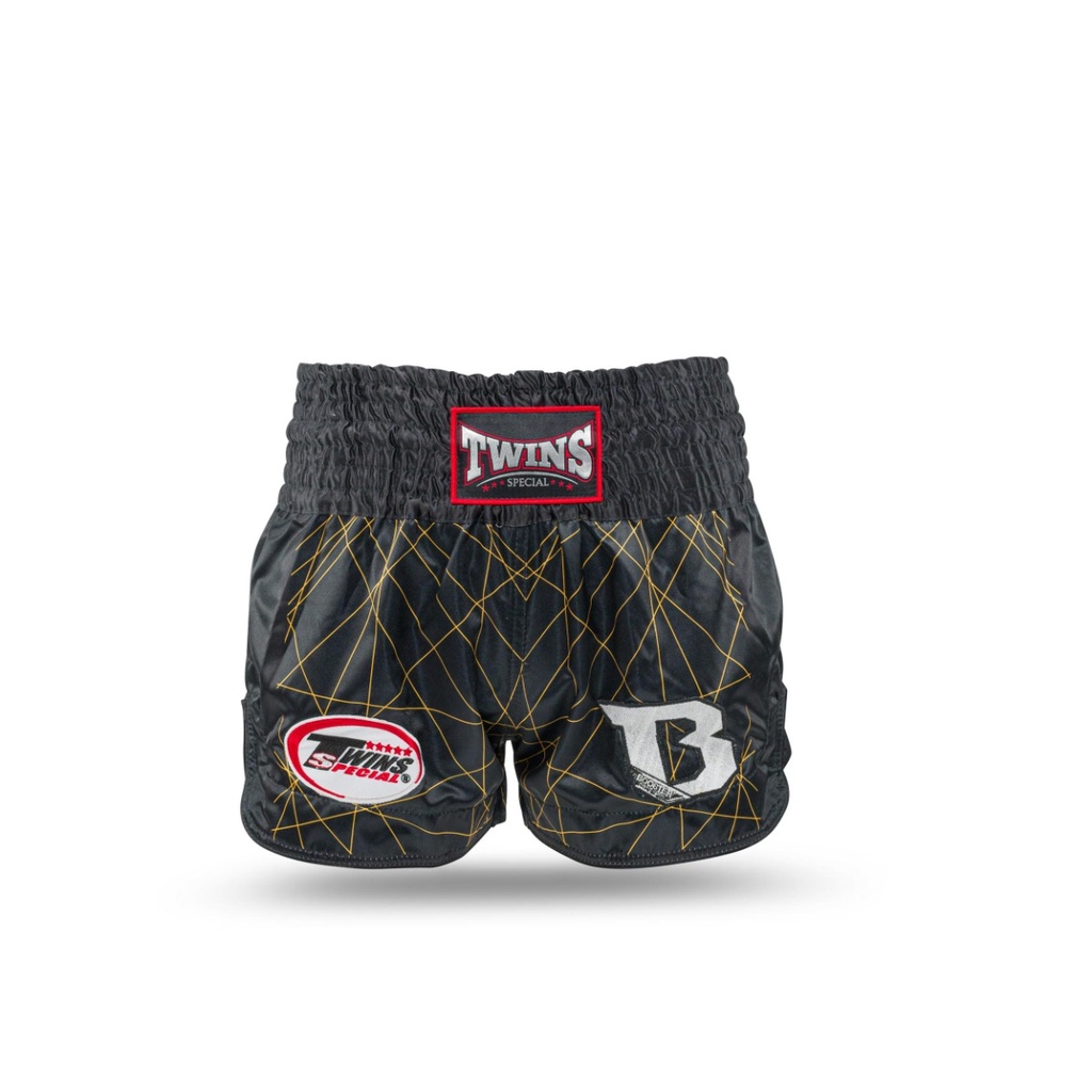 Twins X Booster Muay Thai Trunks (TBT TWINS X BOOSTER 2) Twins X Booster Muay Thai Trunks (TBT TWINS X BOOSTER 2)