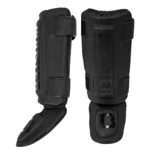 Booster Thai Striker V2 Scheenbeschermers (THAI STRIKER V2 BLACK) Booster Thai Striker V2 Scheenbeschermers (THAI STRIKER V2 BLACK)