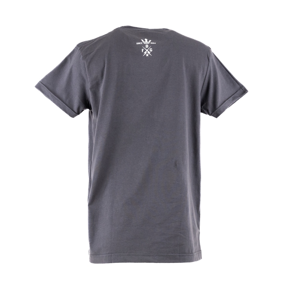 Booster Fight Gear T-shirt 1994 Grijs (TS 1994 2) Booster Fight Gear T-shirt 1994 Grijs (TS 1994 2)