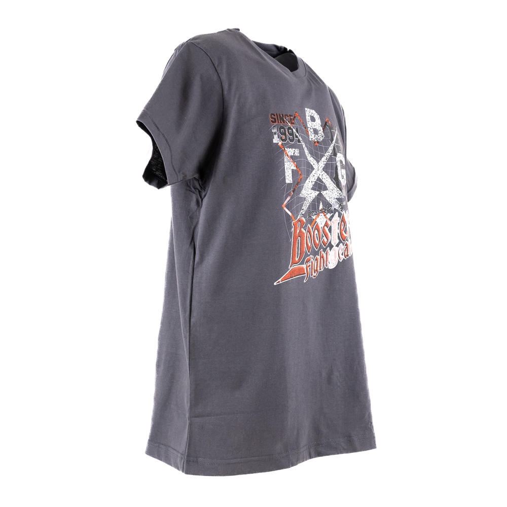 Booster Fight Gear T-shirt 1994 Grijs (TS 1994 2) Booster Fight Gear T-shirt 1994 Grijs (TS 1994 2)