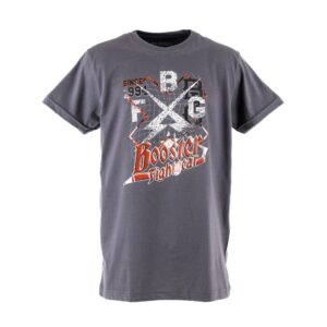 Booster Fight Gear T-shirt 1994 Grijs (TS 1994 2)