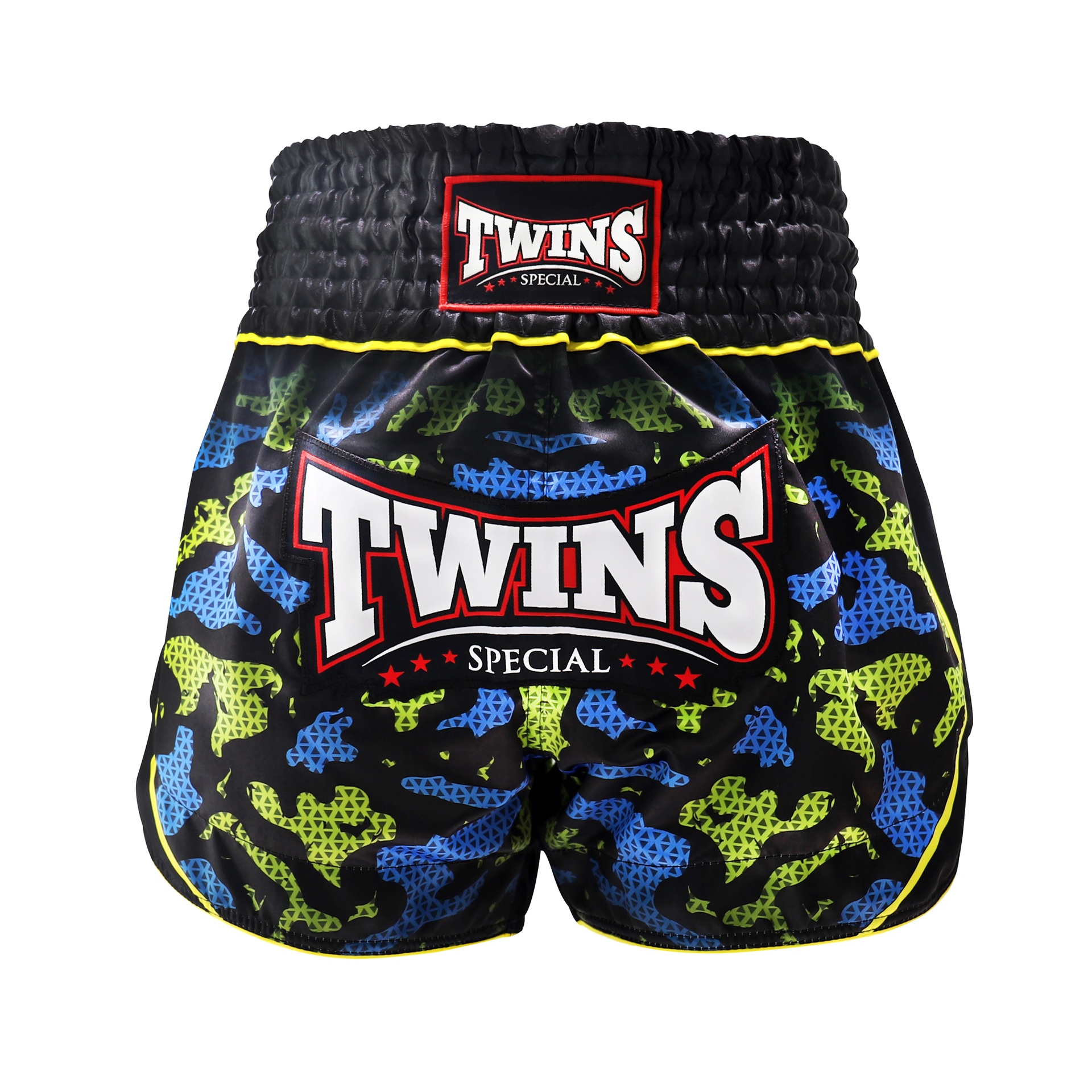 Twins Special Kickboksbroekje Atlas Satin (TTBL ATLAS)