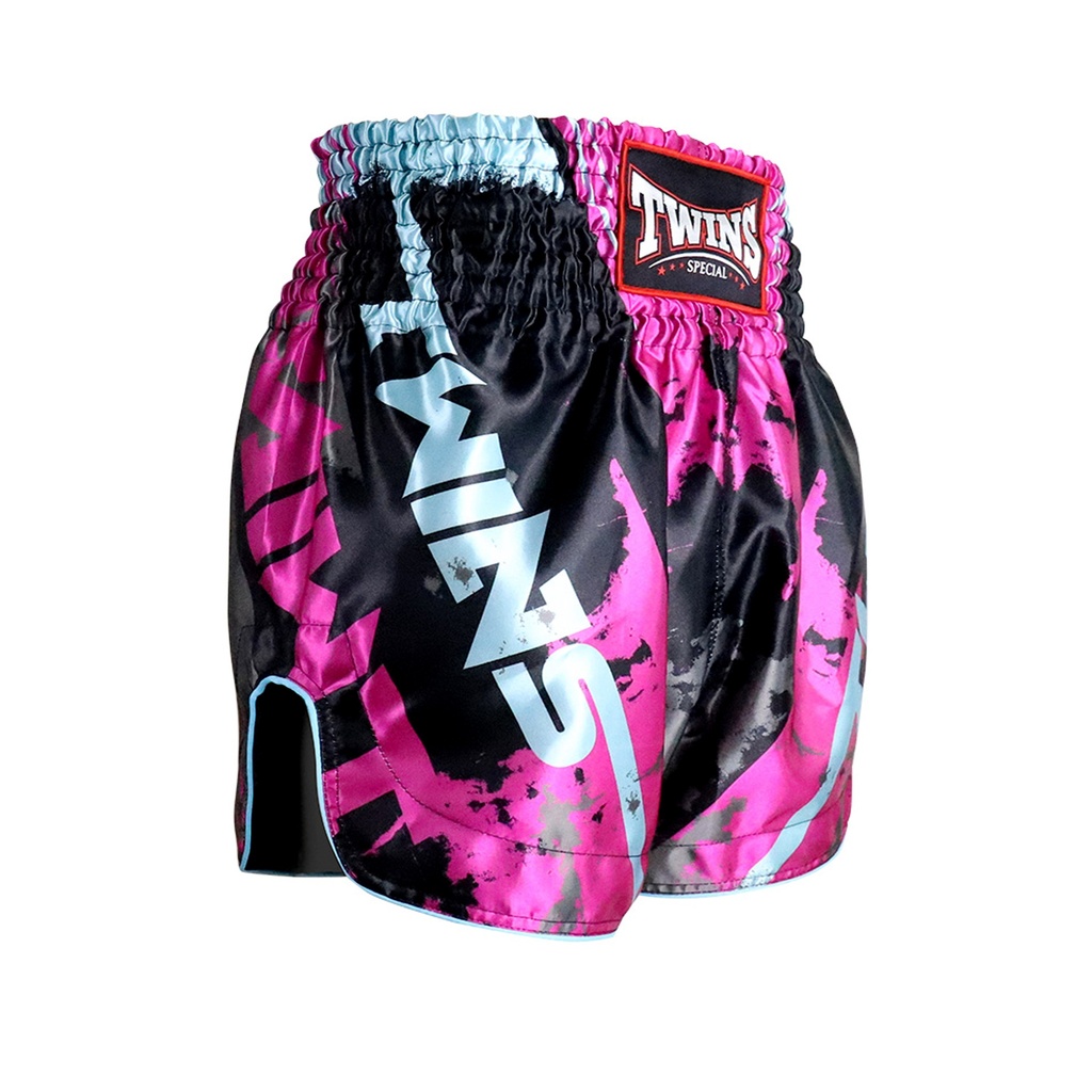 Twins Special Muay Thai Kickboksbroekje Candy (TTBL CANDY) Twins Special Muay Thai Kickboksbroekje Candy (TTBL CANDY)
