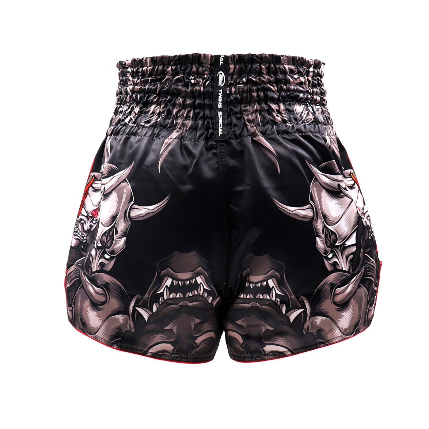 Twins Special Muay Thai Kickboksbroekje Satin (TTBL KABUKI)