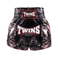 Twins Special Muay Thai Kickboksbroekje Satin (TTBL KABUKI)