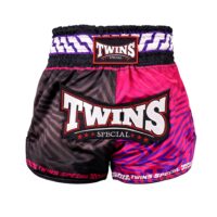 Twins Special Kickboksbroekje High Quality Satin (TTBL MAZE)