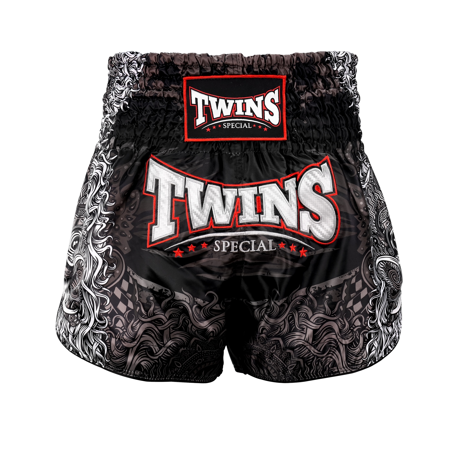 Twins Special Muay Thai Kickboksbroekje (TTBL RANGDA) Twins Special Muay Thai Kickboksbroekje (TTBL RANGDA)