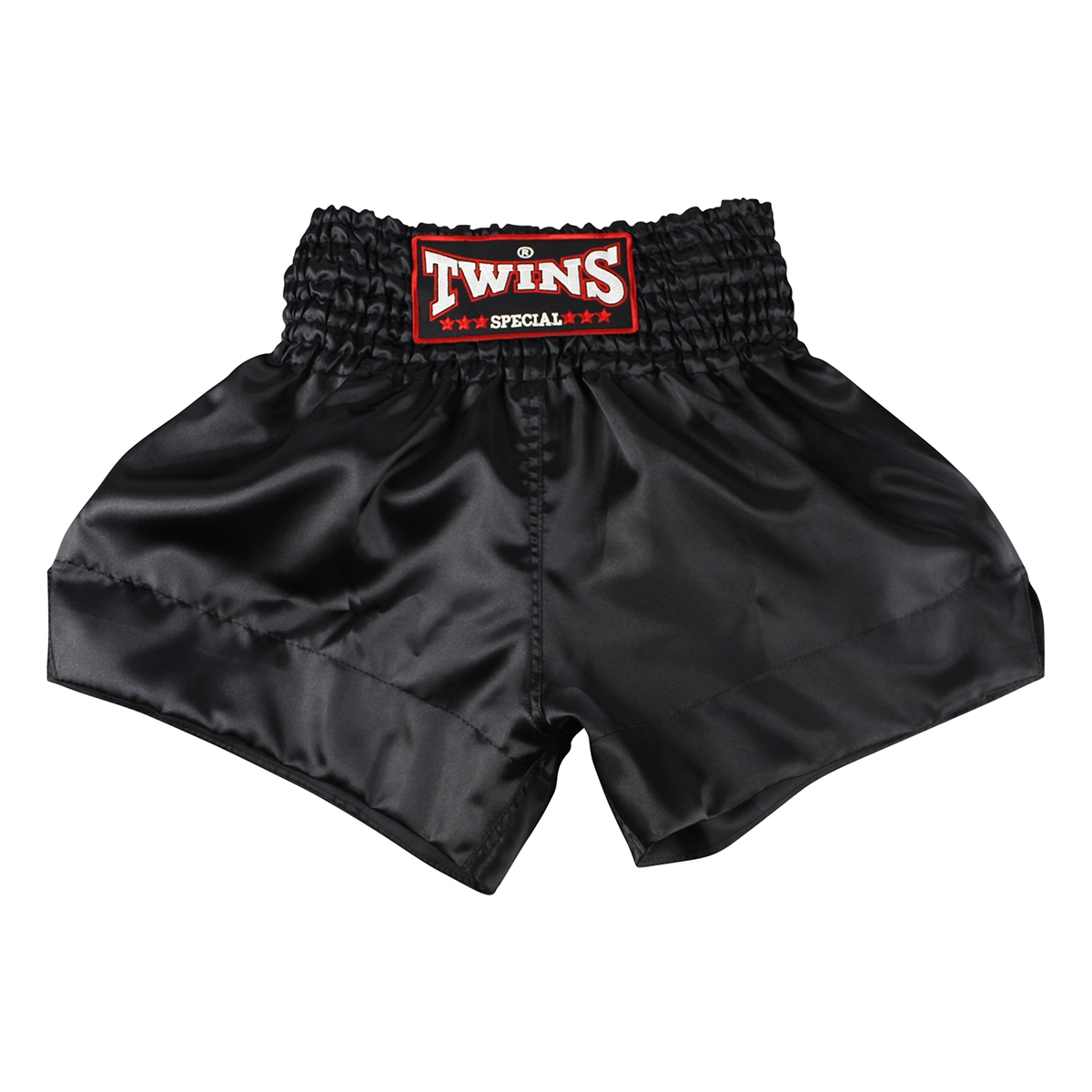 Twins Special Kickboksbroekje Satin Hoogwaardig (TTE001 TWINS TRUNK) Twins Special Kickboksbroekje Satin Hoogwaardig (TTE001 TWINS TRUNK)
