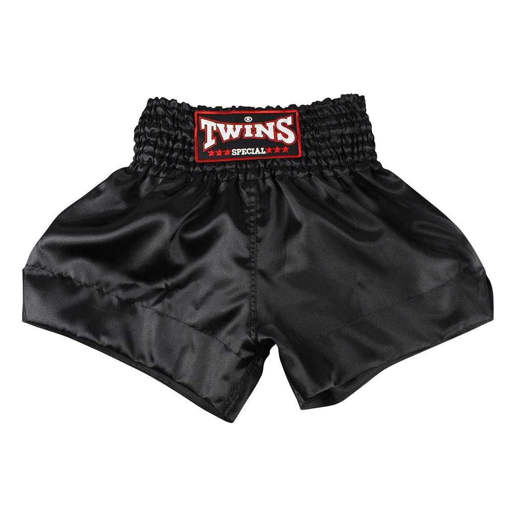 Twins Special Kickboksbroekje Satin Hoogwaardig (TTE001 TWINS TRUNK) Twins Special Kickboksbroekje Satin Hoogwaardig (TTE001 TWINS TRUNK)