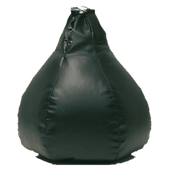 Sportief Boxing Gear Maizebag 15kg, zwart
