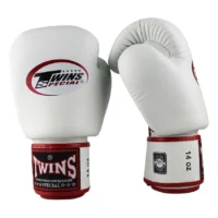 Twins Special Air-Flow Bokshandschoenen Zwart/Wit (BGVL 3 AIR BLACK WHITE)
