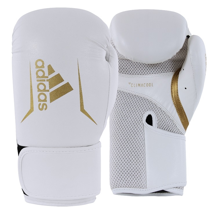 adidas Speed 100 (kick)bokshandschoenen 16 oz