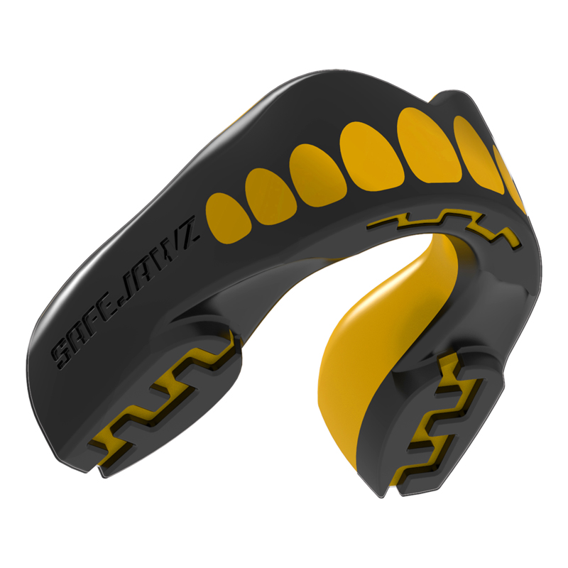 Safejawz Gebitsbeschermer Extro-series Goldie Junior