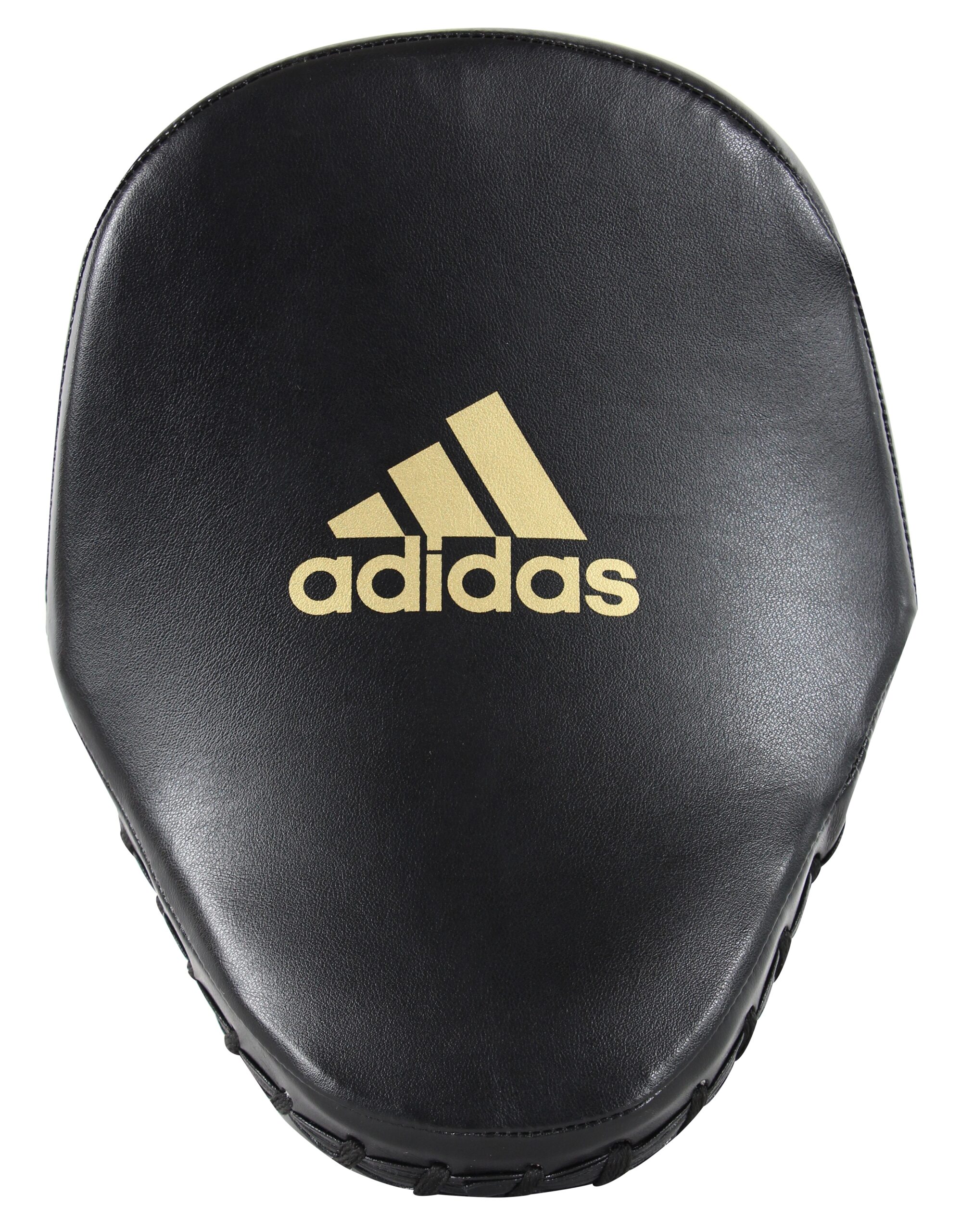 adidas Speed Focus Mitt / Handpad Zwart/Goud adidas Speed Focus Mitt / Handpad Zwart/Goud