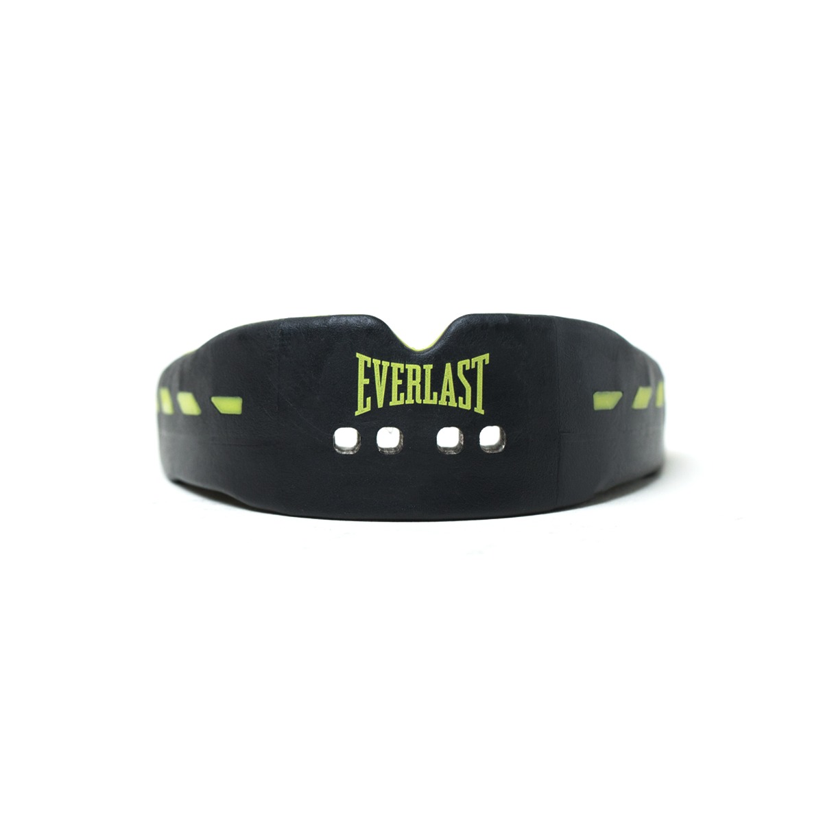 Everlast Evershield Double Mouthguard (Black/Green) Everlast Evershield Double Mouthguard (Black/Green)