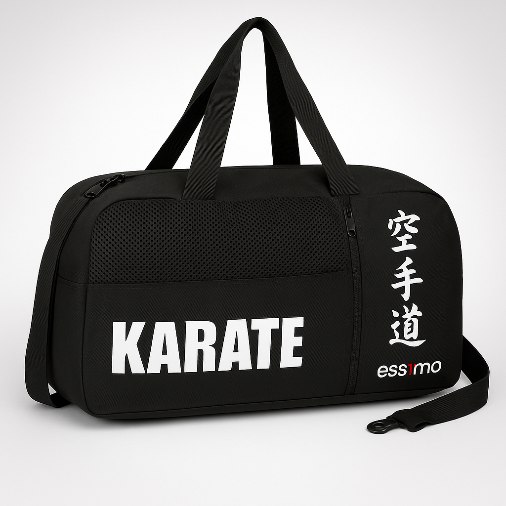 Sportbag/Backpack Karate