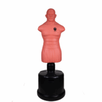 Leo Standing Punching Man BOB