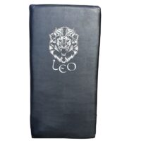 Leo Kicking Shield Straight Leo Kicking Shield Straight