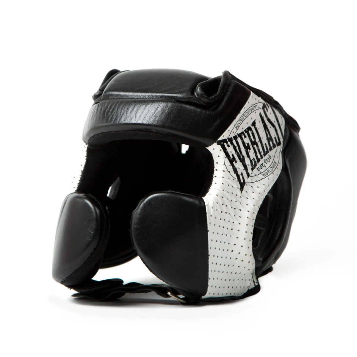 Everlast 1910 Headgear (Zwart/Wit) Everlast 1910 Headgear (Zwart/Wit)