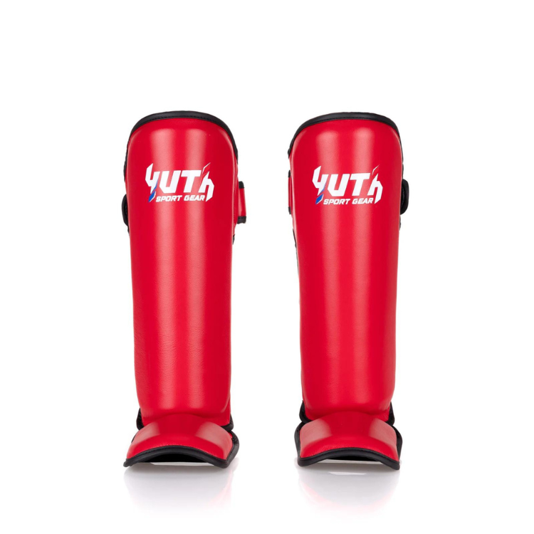 Yuth Shin Guards Signature Line Red
