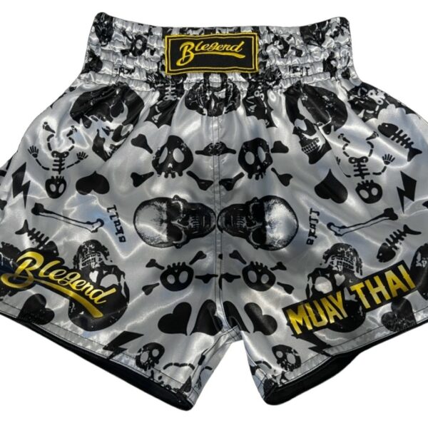 B Legend Kickboksbroekje Funky Cool (B-LEGEND-8)