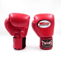 Twins BGVL-3 Rood Kickbokshandschoenen (BGVL-3 RED)