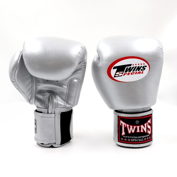 Twins Special BGVL-3 Bokshandschoenen (BGVL 3 SILVER)