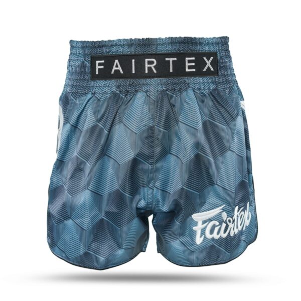 Fairtex Booster Kickboksbroekje Stealth 2 (FXB TBT STEALTH 2) Fairtex Booster Kickboksbroekje Stealth 2 (FXB TBT STEALTH 2)