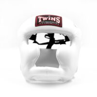 Twins Special Hoofdbeschermer HGL 3 White (HGL 3 WHITE)