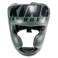 King Pro Boxing Hoofdbeschermer Skintex (KPB-HG-1)
