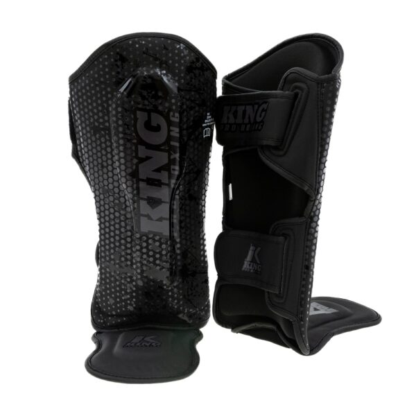 King Pro Boxing Scheenbeschermers Hexagon (KPB-SG-HEXAGON-1) King Pro Boxing Scheenbeschermers Hexagon (KPB-SG-HEXAGON-1)