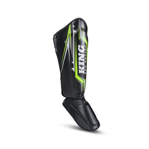 King Pro Boxing Scheenbeschermers Spartan (KPB-SG-SPARTAN-5) King Pro Boxing Scheenbeschermers Spartan (KPB-SG-SPARTAN-5)