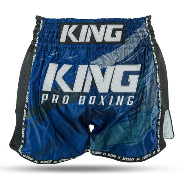King Pro Boxing Kickboksbroekje Storm 4 (KPB STORM 4) King Pro Boxing Kickboksbroekje Storm 4 (KPB STORM 4)
