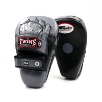 Twins Special PML-21 Focus Mitts Zwart/Grijs (PML 21 BLACK GREY)