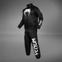 Venum Sauna Suit Giant - Zwart Venum Sauna Suit Giant - Zwart