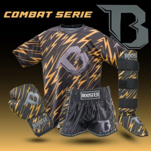 Booster Kickboksbroekje Combat Series 1 (COMBAT SERIES 1)
