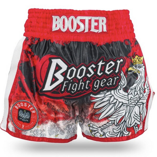 Booster Kickboksbroekje Country Muaythai (TBT COUNTRY PL) Booster Kickboksbroekje Country Muaythai (TBT COUNTRY PL)