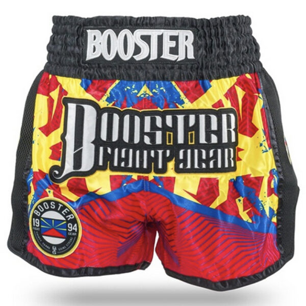 Booster Muay Thai Trunks Country Edition (TBT COUNTRY REUNION) Booster Muay Thai Trunks Country Edition (TBT COUNTRY REUNION)