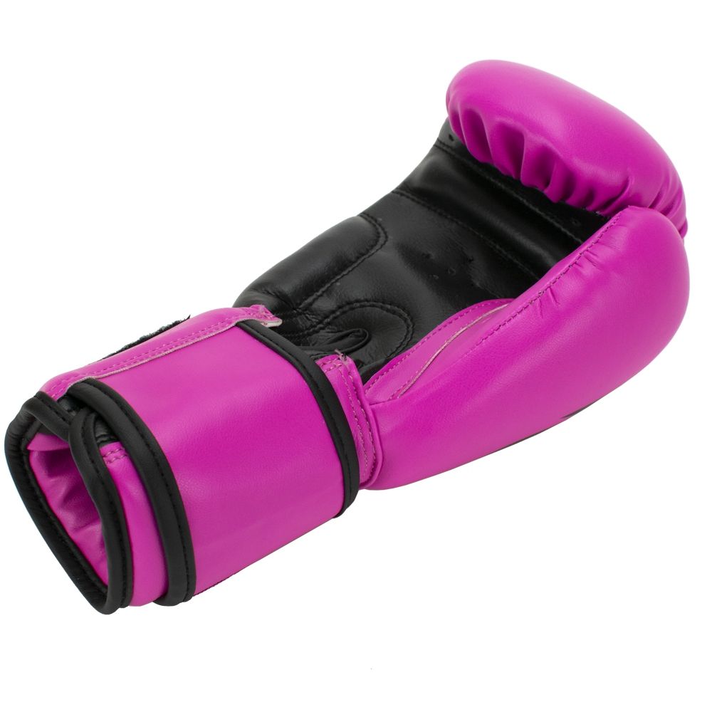 Super Pro Combat Gear Meisjes Bokshandschoen - Talent - Roze / Zwart Super Pro Combat Gear Meisjes Bokshandschoen - Talent - Roze / Zwart
