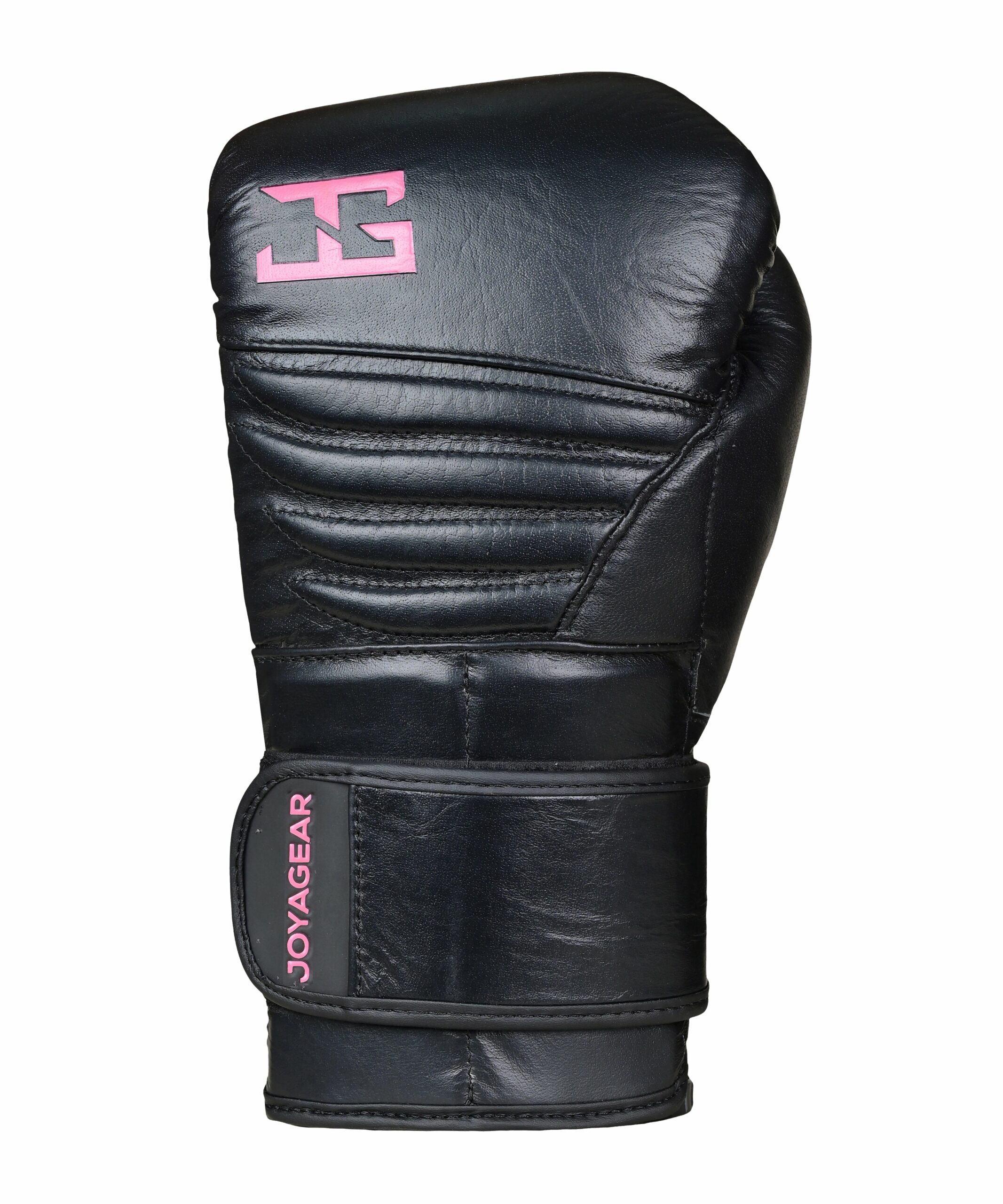 Joya Falcon Roze Leren Bokshandschoenen Joya Falcon Roze Leren Bokshandschoenen