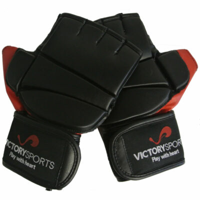 Victory Sports Zakhandschoen - Gel Punch - Rood Victory Sports Zakhandschoen - Gel Punch - Rood