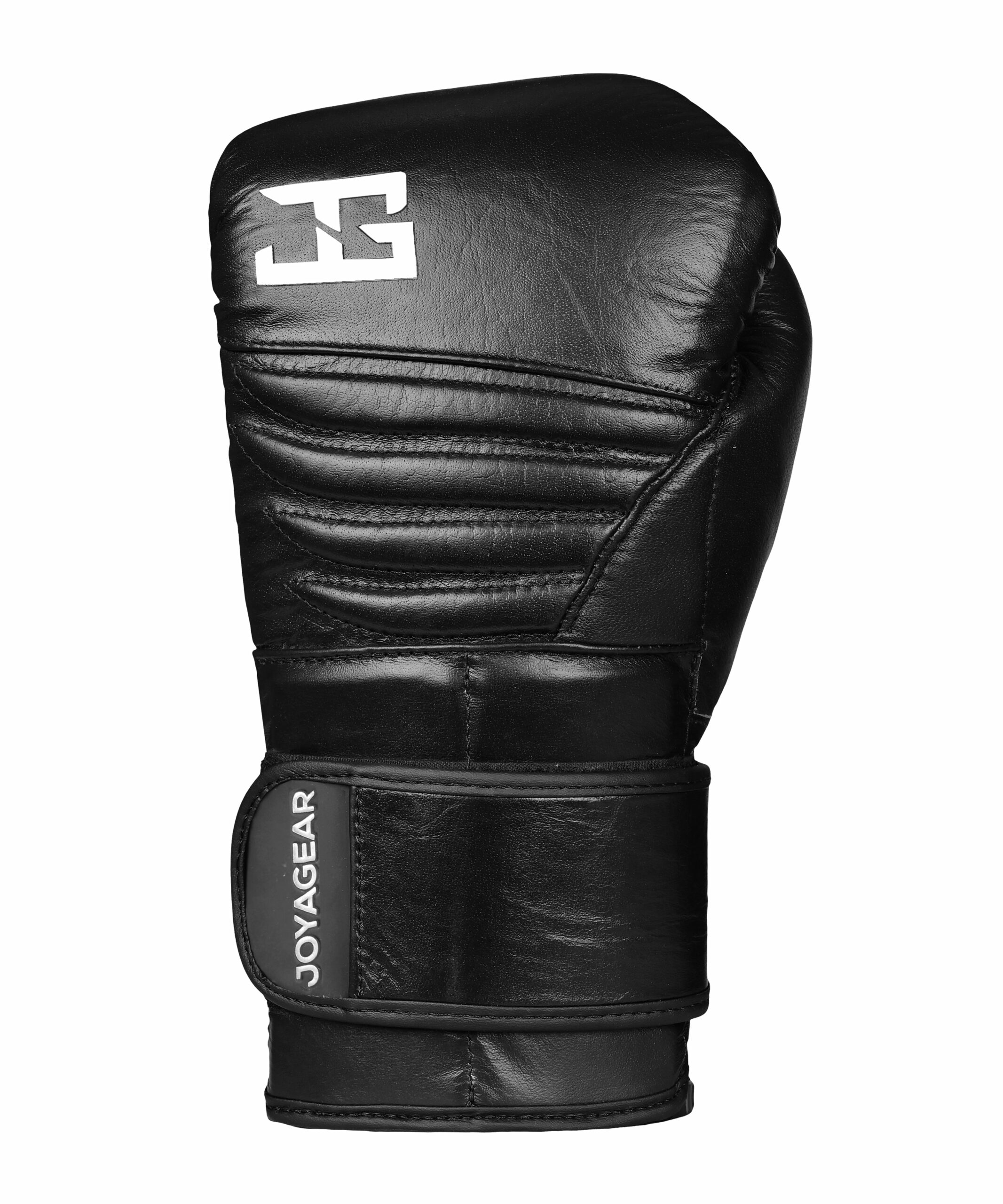 Joya Zwarte Falcon Bokshandschoenen Leer Joya Zwarte Falcon Bokshandschoenen Leer