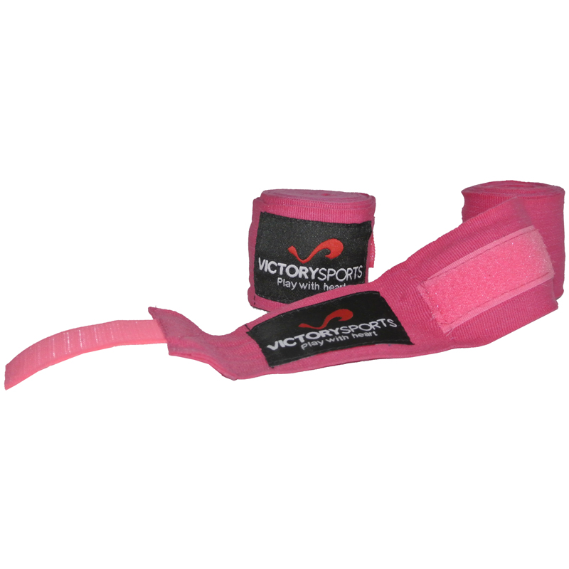 Victory Sports Bandage - Ladies - Roze Victory Sports Bandage - Ladies - Roze