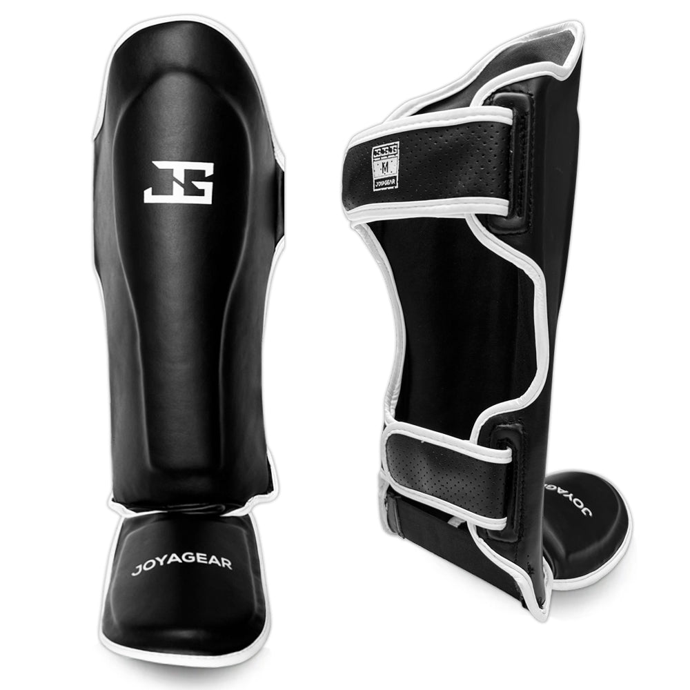 Joya Skintex Scheenbeschermer Wit Joya Skintex Scheenbeschermer Wit