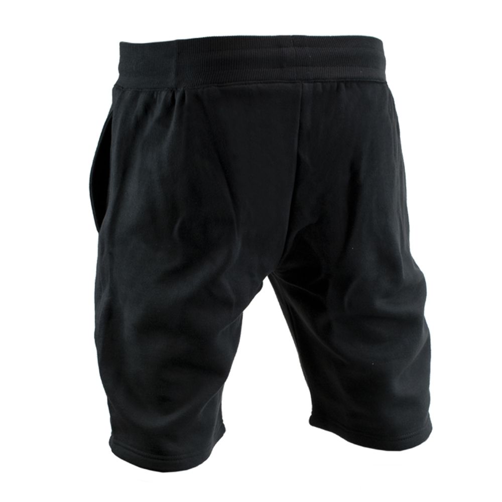 Super Pro Combat Gear Joggingshort - Jogging Short - Zwart / Wit Super Pro Combat Gear Joggingshort - Jogging Short - Zwart / Wit