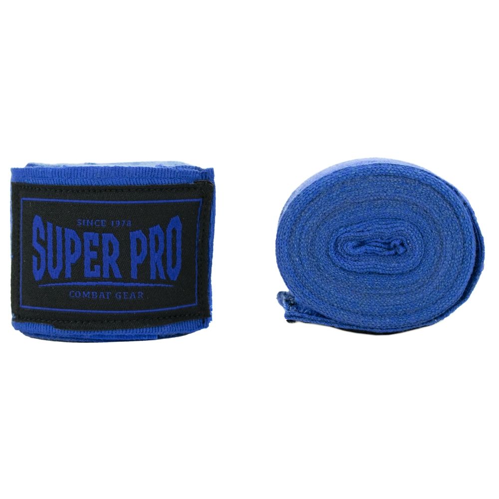 Super Pro Combat Gear Bandage - Bandages - Blauw Super Pro Combat Gear Bandage - Bandages - Blauw