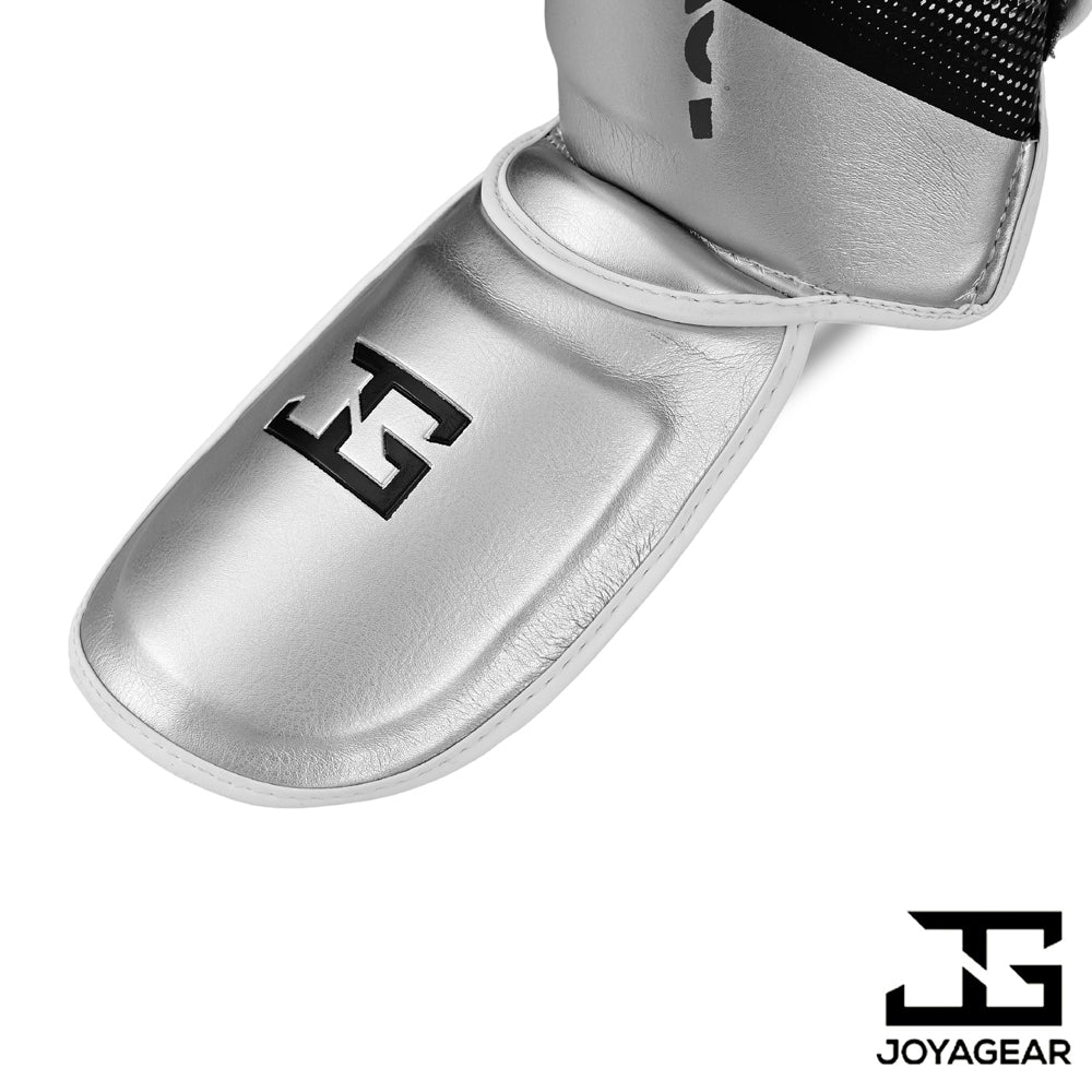 Joya Evolution Scheenbeschermers Zilver Wit Joya Evolution Scheenbeschermers Zilver Wit