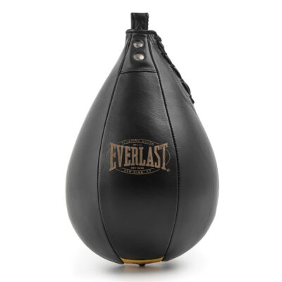 Everlast Stootbal - 1910 Pro Speed Bag - Zwart Everlast Stootbal - 1910 Pro Speed Bag - Zwart