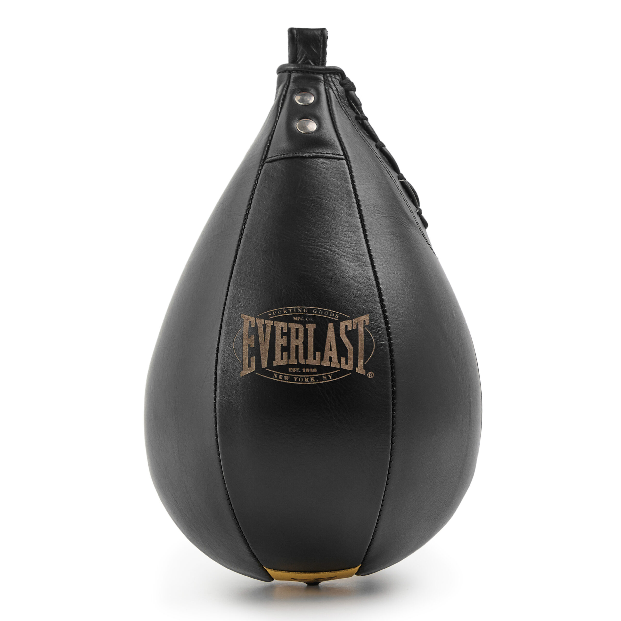 Everlast Stootbal - 1910 Pro Speed Bag - Zwart Everlast Stootbal - 1910 Pro Speed Bag - Zwart